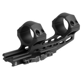 Montaż jednoczęściowy, wysoki, szybki Leapers UTG Accu-Sync 30/22 cantilever 50