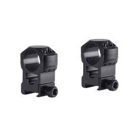 Montaż lunety Hawke Tactical bardzo wysoki 1" Weaver