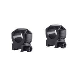 Montaż lunety Hawke Tactical średni 1" Weaver
