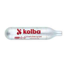Nabój kapsuła CO2 Kolba 12 g