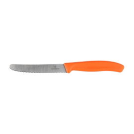 Nóż pikutek Victorinox Swiss Classic 6.7839.C1 ząbkowany z zaokrąglonym