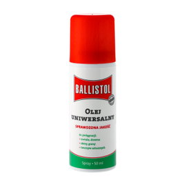 Olej do broni Ballistol spray 50 ml