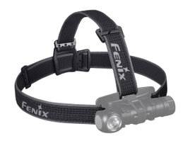Paski do latarki czołowej Fenix AFH-02 czarne