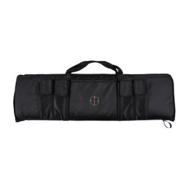 Pokrowiec Forsport AR Tactical Strong na dwie jednostki broni 107 cm - czarny