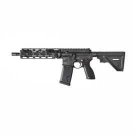 Replika karabinek ASG H&K Heckler&Koch HK416 A5 6 mm czarna, gas