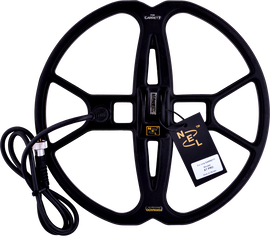 Sonda Cewka Nel Tornado 12" x 13" Fisher Teknetics