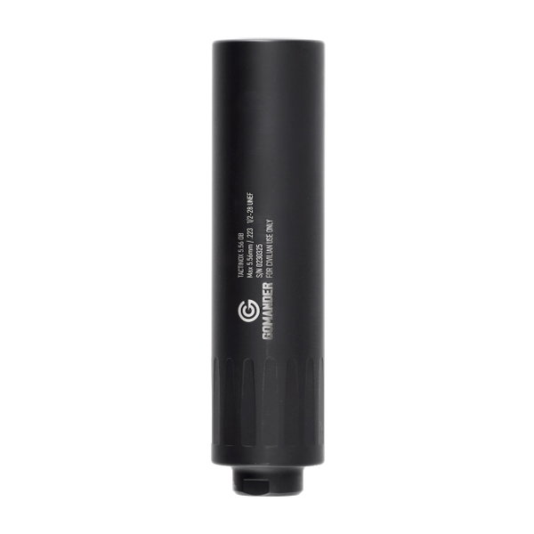 Tłumik do broni Gomander Tactinox OB 5,56 mm 1/2x28 UNEF