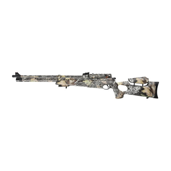 Wiatrówka PCP Optima by Hatsan AT44-10 long camo 5,5 mm