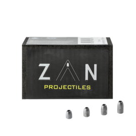 Zestaw testowy śrutów Zan Projectiles diabolo 4,5 mm 4x50 szt.