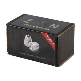 Zestaw testowy ZAN slug .217 (5,5mm) - 8x30szt- 30sztuk z każdej gramatury (8
