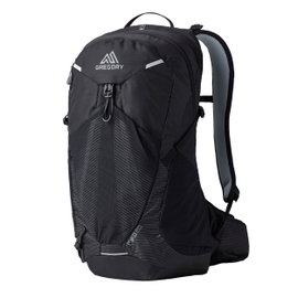 Plecak turystyczny Gregory Miko 20 - optic black
