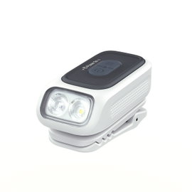 Latarka LED Fenix E04R biała