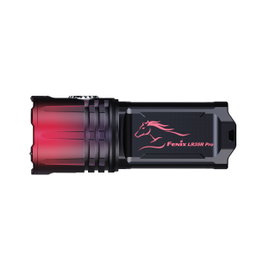 Latarka LED Fenix LR35R PRO (Koń) czarna edycja limitowana