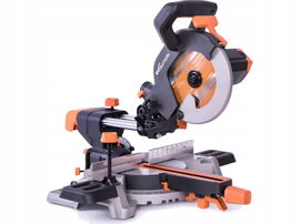 UKOŚNICA Z POSUWEM EVOLUTION R210SMS 1500W 210MM PIŁA