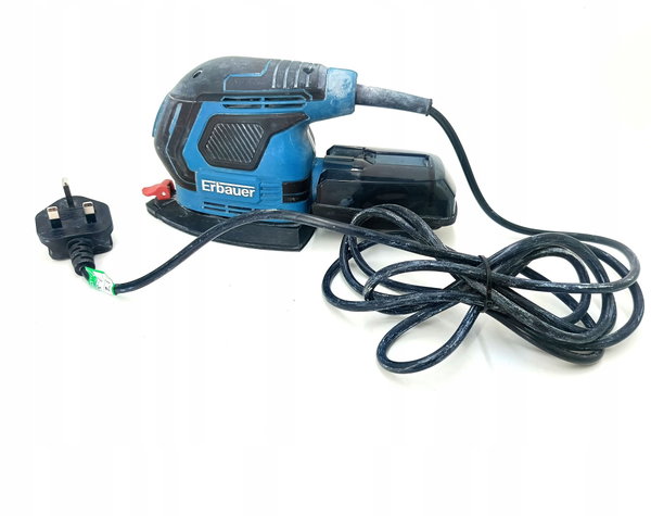 SZLIFIERKA OSCYLACYJNA ERBAUER EDLS160 160W