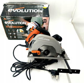 PILARKA TARCZOWA EVOLUTION R165CCSL 1200W 165MM