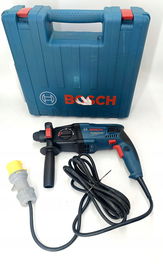 MŁOTOWIERTARKA BOSCH PROFESSIONAL GBH 2 21 720W 110V