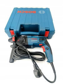 MŁOT UDAROWY BOSCH GBH 2-21 SDS PLUS 720W 2J 3 TRYBY UŻYWANY