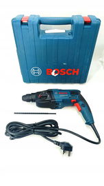 MŁOT UDAROWY BOSCH GBH 2-21 SDS PLUS 720W 2J 3 TRYBY 230V ! Opis uszkodzona