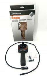 KAMERA INSPEKCYJNA ENDOSKOP MAGNUSSON WYŚWIETLACZ LCD