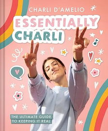 Książka Essentially Charli: The Ultimate Guide to Keeping It Real J. ang