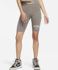 NIKE Sportswear Kolarki Damskie XS DV0342-289 Spodenki Rowerowe Mid-Rise