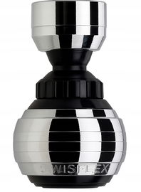 Perlator Siroflex M22x1 chrom 25255S