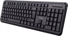 Klawiatura bezprzewodowa Trust ODY QWERTY włoski