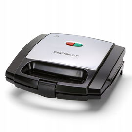 Opiekacz Toster Aigostar 800W Kanapki Tosty Trójkątne Nieprzywierający