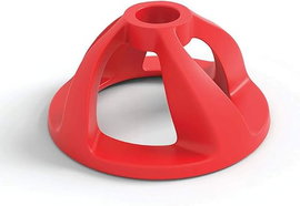 100 x NAKRĘTKI DO POZIOMOWANIA 100szt