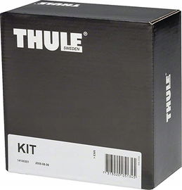Thule 6076 - Kit montażowy do bagażnika dachowego