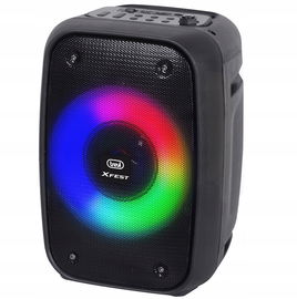 Zestaw karaoke z głośnikiem Bluetooth Trevi XF 150 15W