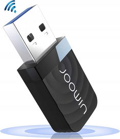 Dwuzakresowy Mini Adapter USB 3.0 WiFi 1300Mbps 2.4GHz/5GHz Joowin
