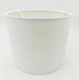 Abażur, KLOSZ, Lampa, ?20 Wysokość 17cm odcienie biały E27