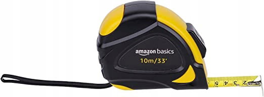 Taśma miernicza Samoblokująca Amazon 10 m
