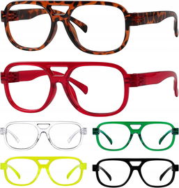 6 X Okulary do czytania Eyekepper Pilot +1,75 unisex