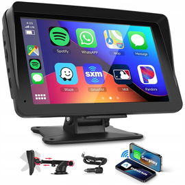 Radio stacja multimedialna Apple Carplay Android Auto 7" - !! OPIS !!