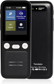 Translator elektroniczny Tłumacz 138 języków, Aparat