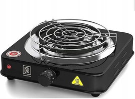 Zapalniczka Toaster 1000W do Węgli Węgielków do Fajki Wodnej Shishy Sziszy