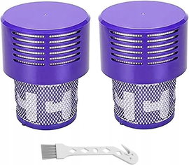 2X FILTR HEPA ZMYWALNY DO DYSON V10 CYCLONE TOTAL ABSOLUTE ANIMAL 969082-01