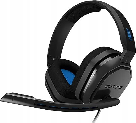 Słuchawki gamingowe wokółuszne Logitech Astro Gaming A10