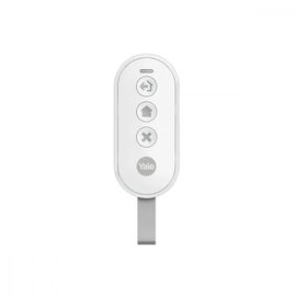 Pilot Yale Keyfob Do Nowego Smart Alarmu PANIKA Arm Disarm BLOKADA