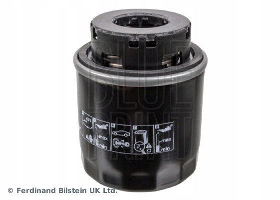 Filtr oleju Blue Print ADV182107 AUDI, SEAT SKODA