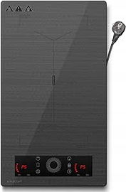 Płyta indukcyjna, Kuchenka indukcyjna Amzchef SK-33IHB2S4F