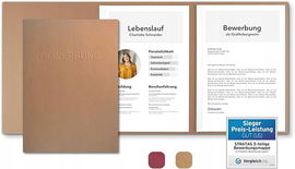 Teczka na dokumenty aplikacyjne 5 szt.