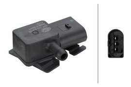 Hella 6PP 009 409-021 Czujnik, ciśnienie spalin ! PO ZWROCIE!