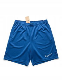 Spodenki Męskie Nike Academy 21 Dri-Fit Standard Fit CW6107-480 XS