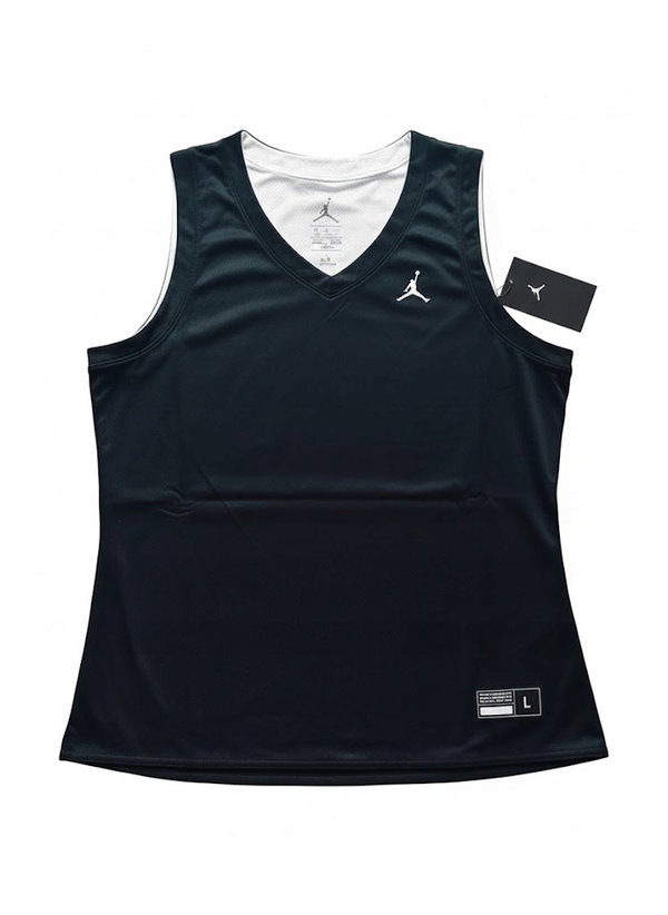 Koszulka Damska Nike Air Jordan Dri-FIT Dwustronna AT0536-012 L