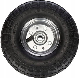 KOŁO DO TACZKI LUB WÓZKA CZARNE 1 szt ROLSON 42511