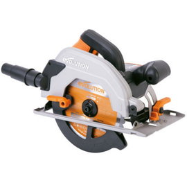 PILARKA TARCZOWA EVOLUTION R165CCSL 1200W 165MM